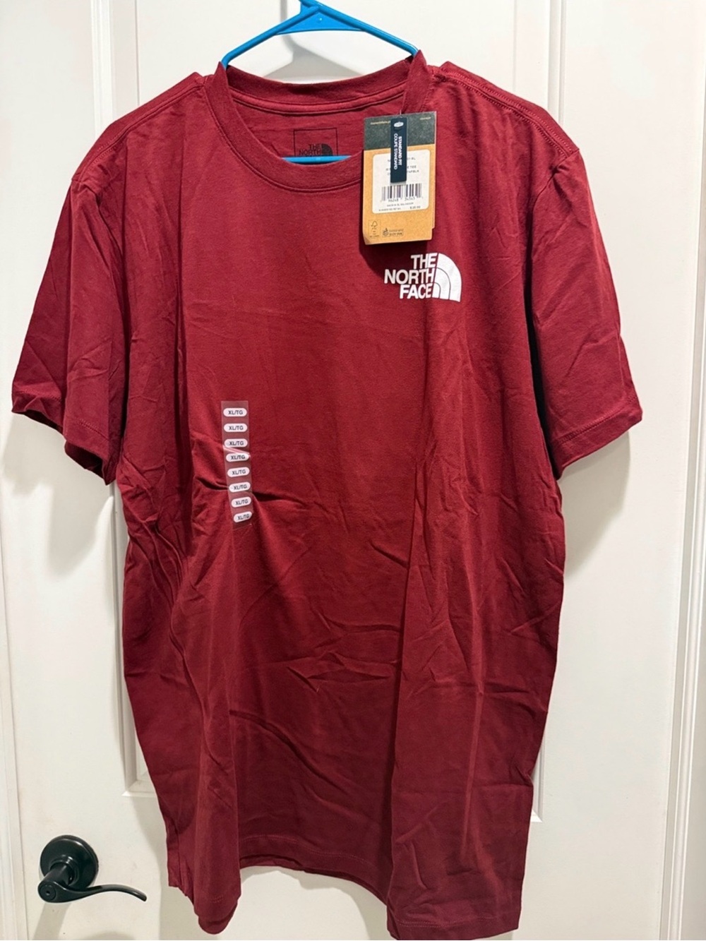 The North Face Men's Short-Sleeve Crew Tee